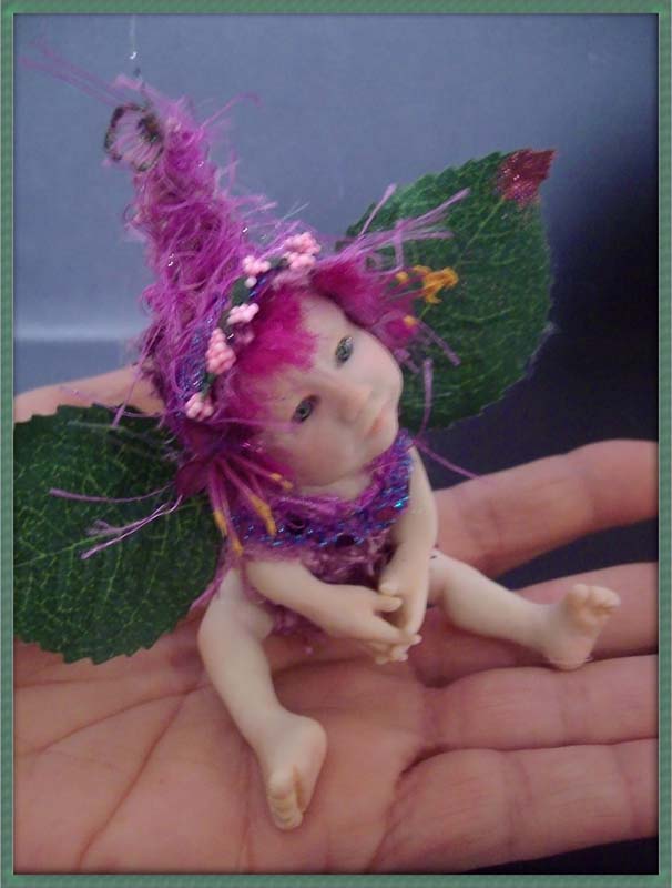 Baby Faerie Demien